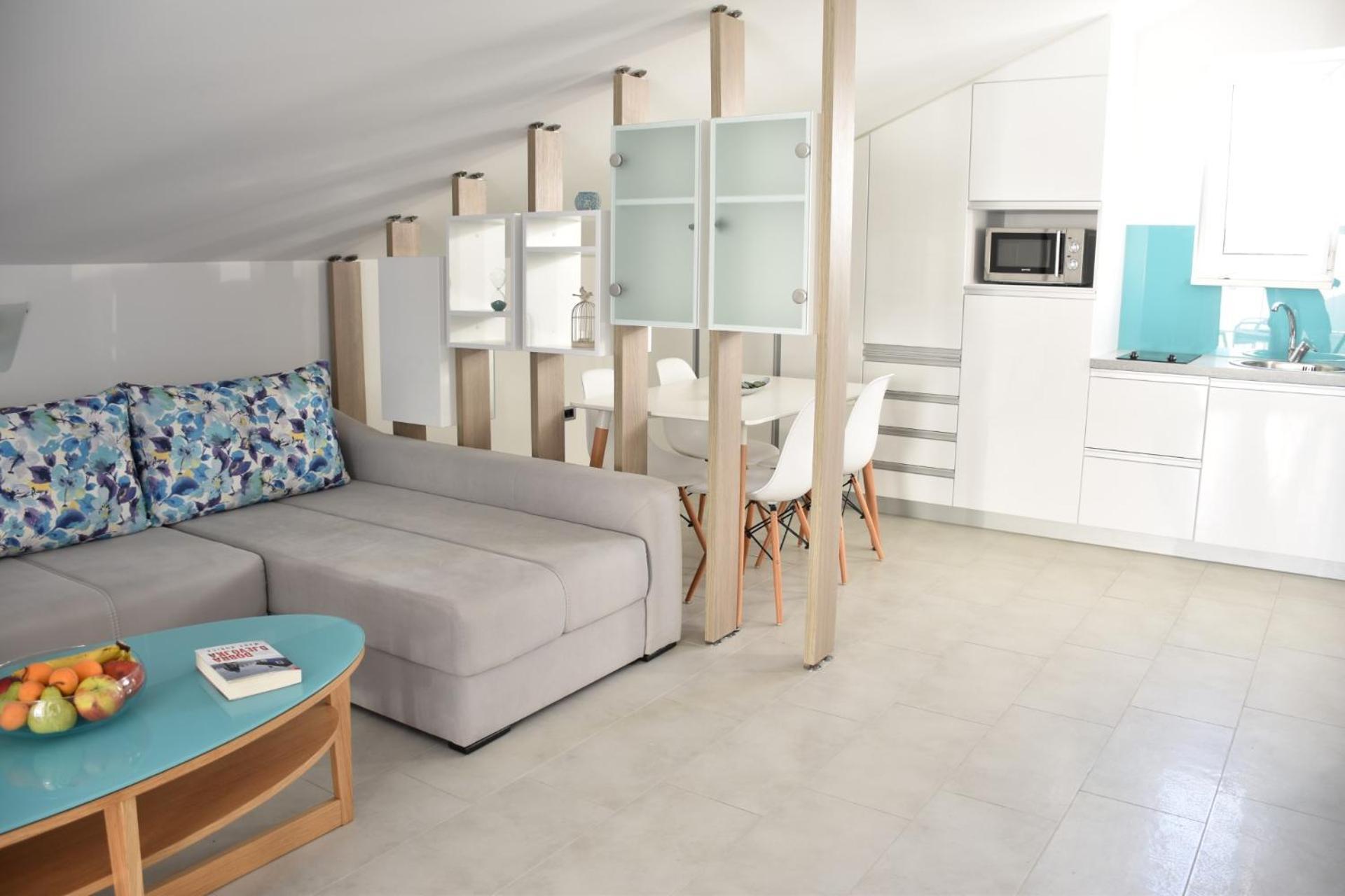 Beachfront Apartments - Villa Vita Stara Novalja Habitación foto